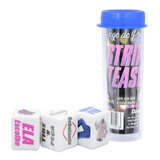 Kit 3 Dados Erótico Posições Sexy Adultos + Brinde Exclusivo