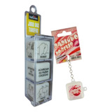 Kit 3 Dados Jogo Das Tarefas Erótico E Jogo Do Beijo Gostoso