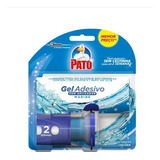 Kit 3 Desodorizador Sanitário Pato Gel