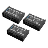 Kit 3 Direct Box Profissional Wireconex Wdi 500.2 Duplo