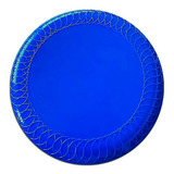 Kit 3 Discos Frisbee Azul