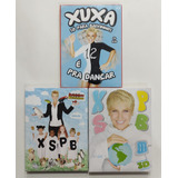 Kit 3 Dvd+cd - Xuxa ( Só Para Baixinhos Vol.10,11 E 12 )