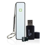 Kit 3 Em 1 Power Bank,