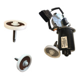 Kit 3 Engrenagem Limpador Dianteiro Peugeot 307 E Citroen C4