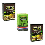 Kit 3 Ervas Tereré Chimarrão 500g