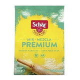 Kit 3 Farinha Multiuso Sem Glúten E Lactose 500g Schar