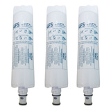 Kit 3 Filtro Refil Consul Compativel Facilite E Bem Estar