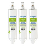 Kit 3 Filtros Compatíveis Consul Cpc30 cpc31 cpb34 cpb35 Cs