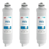 Kit 3 Filtros Refil Electrolux Pe 11 Pe11b Pe11x Purificador