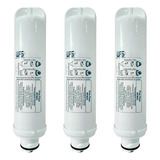 Kit 3 Filtros Refil Electrolux Pe 11 Pe11b Pe11x Purificador