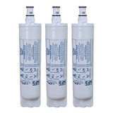 Kit 3 Filtros Refis Wfs 017 Compatível Purificadores Consul