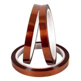 Kit 3 Fita Adesiva Térmica 10mm Para Sublimação Prato Caneca