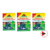 Kit 3 Fitas Adesivas Anti Formigas E Lagartas Neudorff 3 Mts