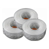 Kit 3 Fitas P/ Arco Descontruido - 15m - Balão - Suporte