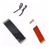 Kit 3 Flat Para Ps2 Fat Controle Leitor Reset 3000x 3900x