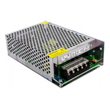 Kit 3 Fonte Chaveada 10a Estabilizada 120w 12v Fita Cftv Som