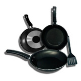 Kit 3 Frigideiras Teflon Antiaderente Selo Qualidade Inmetro