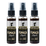 Kit 3 Fumaça Liquida Canta Gallo 