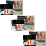 Kit 3 Gel Lipo Redutor Termo Ativado Emagrecedor Mary Life