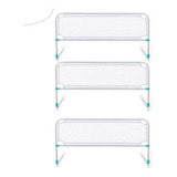 Kit 3 Grade De Proteção Para Cama Box - Bebês E Idosos