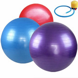 Kit 3 Gym Ball 55, 65,