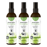 Kit 3 Hidrolatos Orgânico Lemongrass 100% Puro Água Floral 2