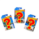 Kit 3 Hot Wheels Carrinho Colecionador