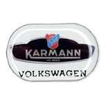 Kit 3 Imas Karmann Ghia Volkswagen