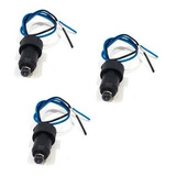 Kit 3 Lâmpadas Led Iluminação Manômetro Cronomac Cores 3 Pçs
