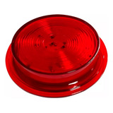 Kit 3 Lente Para Lanterna Foguinho Bojuda 10 Led Bivolt - Vm