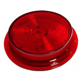 Kit 3 Lente Para Lanterna Foguinho Bojuda 10 Led Bivolt - Vm