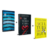 Kit 3 Livros Luciano Subirá : Até Que Nada Mais Importe + De Todo Coração + A Cultura Do Jejum
