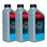 Kit 3 Lts Oleo Motrio 100% Sintetico Sae 5w30 Api Sn