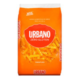 Kit 3 Macarrão Arroz Parafuso Sem Glúten Vegano Urbano 500g