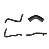 Kit 3 Mangueiras + Tubo De Água Hyundai Tucson 2.0 16v 04/..