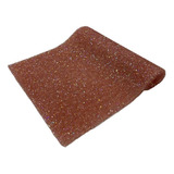 Kit 3 Mantas De Strass Termocolante Rolo Tamanho 24x40 Cm 