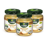Kit 3 Manteiga De Coco Copra