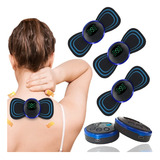 Kit 3 Massageador Elétrico Portátil Recarregável Sem Dor