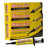 Kit 3 Maxxi Gel Para Formiga