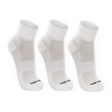 Kit 3 Meia Lupo Sport Dry Academia Corrida Caminhada 3360 F 