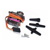 Kit 3 Micro Servo Motor Mg90s