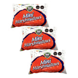 Kit 3 Mini Marshmallows Miami Bites