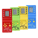 Kit 3 Mini Video Game Portátil Mini 999 Jogos: Diversão Sem Fim 