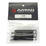 Kit 3 Molas Gotoh Psp Made In Japan Embalagem Original 