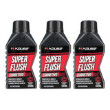 Kit 3 Motor Hiper Flush Corretivo Limpeza Koube