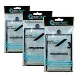 Kit 3 Ocean Tech E Atman Refil Filtro Hf-400 Carvão E Perlon