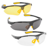 Kit 3 Oculos De Proteção Cores