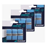 Kit 3 Overgrip Babolat Pro Tour Comfort