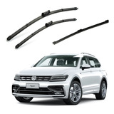 Kit 3 Palheta Parabrisa Tiguan Allspace