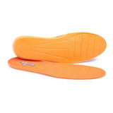 Kit 3 Palmilhas Em Gel Pu Acero Fina Ortopedica Para Tênis